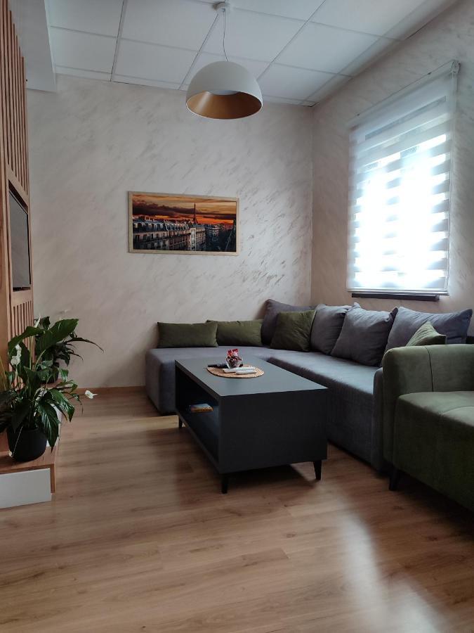 Rubikon Free Parking Apartmani Dusanovac Bagian luar foto